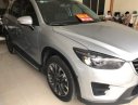 Mazda CX 5  AT 2.5  2016 - Xe Mazda CX 5 AT 2.5 đời 2016, màu xám, giá chỉ 850 triệu