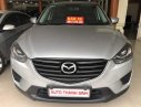 Mazda CX 5  AT 2.5  2016 - Xe Mazda CX 5 AT 2.5 đời 2016, màu xám, giá chỉ 850 triệu
