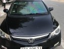 Honda Civic 2008 - Bán xe Honda Civic đời 2008, màu đen, nhập khẩu xe gia đình