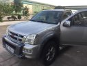 Isuzu Dmax 2007 - Cần bán gấp Isuzu Dmax sản xuất năm 2007, màu bạc  