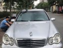 Mercedes-Benz C class C280 Avantgarde 2005 - Cần bán lại xe Mercedes C280 Avantgarde đời 2005, màu bạc như mới 