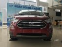 Ford EcoSport 2018 - Bán Ecosport 1.0 Ecoboost tại Bắc Giang, xe đủ màu, giao ngay, hỗ trợ trả góp 80%, l/h: 0989022295, 0356297235
