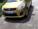 Suzuki Ertiga   1.4 AT 2015 - Bán ô tô Suzuki Ertiga 1.4 AT sản xuất 2015, màu vàng, nhập khẩu