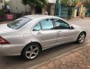 Mercedes-Benz C class C280 Avantgarde 2005 - Cần bán lại xe Mercedes C280 Avantgarde đời 2005, màu bạc như mới 