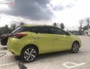 Toyota Yaris 1.5G 2018 - Bán Toyota Yaris 1.5G năm sản xuất 2018, màu vàng, nhập khẩu nguyên chiếc 