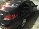 Hyundai Accent 1.4 MT 2014 - Bán xe cũ Hyundai Accent 1.4 MT năm sản xuất 2014, màu đen, xe nhập