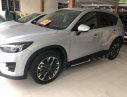 Mazda CX 5  AT 2.5  2016 - Xe Mazda CX 5 AT 2.5 đời 2016, màu xám, giá chỉ 850 triệu