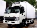 Hino 300 Series 2017 - Xe tải Hino đông lạnh tải trọng 3.5 tấn