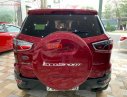 Ford EcoSport Titanium 1.5L AT 2015 - Bán xe Ford EcoSport Titanium 1.5L AT đời 2015, màu đỏ xe gia đình 