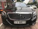 Mercedes-Benz S class S500L 2014 - Cần bán xe Mercedes S500L năm 2014, màu đen, nhập khẩu