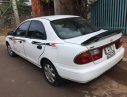 Mazda 323 2001 - Bán Mazda 323 SX 2001, màu trắng, nhập khẩu