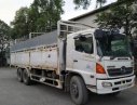 Hino 500 Series 2008 - Cần bán xe Hino 500 Series sản xuất năm 2008, màu trắng