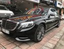 Mercedes-Benz S class S500L 2014 - Cần bán xe Mercedes S500L năm 2014, màu đen, nhập khẩu