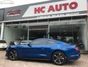 Ford Mustang EcoBoost Fastback 2018 - Bán ô tô Ford Mustang EcoBoost Fastback 2018, màu xanh lam, xe nhập