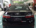 Toyota Corolla 1.8 E CVT  2018 - Cần bán Toyota Corolla 1.8 E CVT năm sản xuất 2018, màu đen, giá tốt