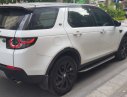LandRover Discovery Sport HSE Luxury 2015 - Cần bán gấp LandRover Discovery Sport HSE Luxury 2015, màu trắng