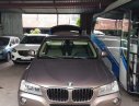 BMW X3   2013 - Bán BMW X3 đời 2013, màu nâu, xe nhập số tự động