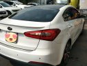 Kia K3 AT 2016 - Bán ô tô Kia K3 ghế mới 2016 AT, màu trắng