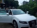 Audi A4   2009 - Bán xe Audi A4 năm sản xuất 2009, màu trắng, xe nhập