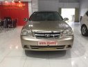 Daewoo Lacetti EX 2011 - Cần bán lại xe Daewoo Lacetti EX đời 2011, màu vàng cát