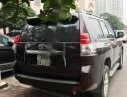 Toyota Prado TXL 2009 - Bán ô tô Toyota Prado TXL model 2010, sản xuất 2009, màu đỏ đun, nhập khẩu nguyên chiếc