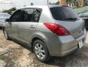 Nissan Tiida 1.6 AT 2007 - Cần bán Nissan Tiida 1.6 AT 2007, màu bạc, nhập khẩu giá cạnh tranh