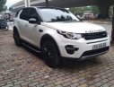 LandRover Discovery 2015 - Bán LandRover Discovery sản xuất 2015, màu trắng, xe nhập