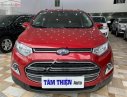 Ford EcoSport Titanium 1.5L AT 2015 - Bán xe Ford EcoSport Titanium 1.5L AT đời 2015, màu đỏ xe gia đình 