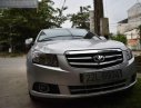 Daewoo Lacetti SE 2010 - Chính chủ bán Daewoo Lacetti SE 2010, màu bạc, nhập khẩu