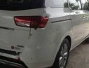 Kia Sedona 2.2 DATH 2015 - Cần bán lại xe Kia Sedona 2.2 DATH sản xuất 2015, màu trắng, nhập khẩu, giá tốt