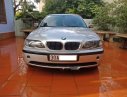 BMW 3 Series 325i 2003 - Chính chủ bán BMW 3 Series 325i năm sản xuất 2003, màu bạc