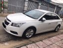 Chevrolet Cruze LS 2015 - Cần bán xe Chevrolet Cruze 2015 màu trắng ngọc trai