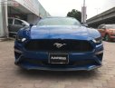 Ford Mustang EcoBoost Fastback 2018 - Bán ô tô Ford Mustang EcoBoost Fastback 2018, màu xanh lam, xe nhập