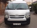 Toyota Hiace 2016 - Bán Hiace máy dầu 2016, xe cực đẹp đi 16.000km, xe ghé da, cam kết bao kiểm tra tại hãng