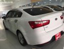 Kia Rio 1.4AT 2016 - Cần bán Kia Rio 2016 AT màu trắng, xe biển tỉnh, hồ sơ rút ngay trong ngày