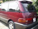 Toyota Previa 1993 - Bán Toyota Previa năm sản xuất 1993, màu đỏ, xe nhập, giá 142tr