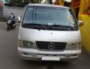 Mercedes-Benz MB 100 2004 - Bán xe Mercedes MB100 đời 2004, màu bạc giá cạnh tranh