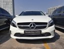 Mercedes-Benz A class A200 2017 - Bán Mercedes-Benz A200 2018 cũ, 30km, màu trắng, nhập khẩu chính hãng tốt nhất, giao ngay