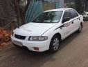 Mazda 323 2001 - Bán Mazda 323 SX 2001, màu trắng, nhập khẩu