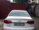 Audi A4   2009 - Bán xe Audi A4 năm sản xuất 2009, màu trắng, xe nhập