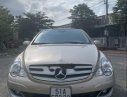 Mercedes-Benz R class  R350   2006 - Bán xe Mercedes R350 2006, màu vàng, nhập khẩu nguyên chiếc