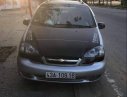 Chevrolet Vivant 2009 - Bán Chevrolet Vivant sản xuất năm 2009, màu bạc