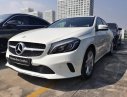 Mercedes-Benz A class A200 2017 - Bán Mercedes-Benz A200 2018 cũ, 30km, màu trắng, nhập khẩu chính hãng tốt nhất, giao ngay