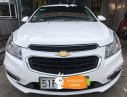 Chevrolet Cruze  1.6 LT 2016 - Cần bán Chevrolet Cruze 1.6 LT sản xuất 2016, màu trắng số sàn