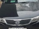 Kia Forte   2017 - Cần bán Kia Forte đời 2017, màu đen ít sử dụng, giá tốt