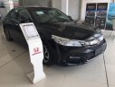 Honda Accord 2.4 AT 2018 - Bán ô tô Honda Accord 2.4 AT đời 2018, màu đen, nhập khẩu nguyên chiếc