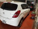 Hyundai i20 1.4 AT 2010 - Bán Hyundai i20 1.4 AT 2010, màu trắng, nhập khẩu  