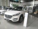 Hyundai Tucson 2018 - Bán ô tô Hyundai Tucson 2.0 đặc biệt năm 2018, màu trắng, giá chỉ 835 triệu