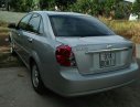 Chevrolet Lacetti 1.6 2011 - Cần bán xe Chevrolet Lacetti 1.6 đời 2011, màu bạc như mới