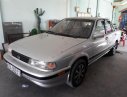 Nissan Sentra 1.6 MT 1991 - Bán ô tô Nissan Sentra 1.6 MT đời 1991, màu bạc, nhập khẩu 
